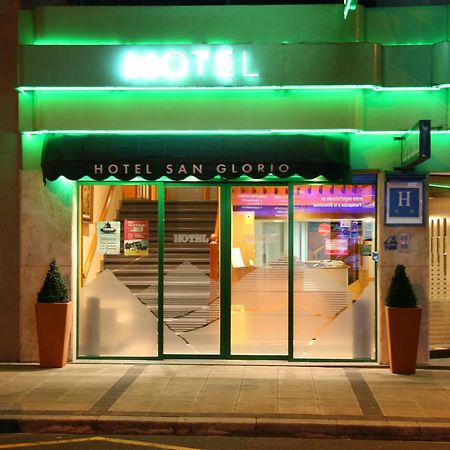 Hotel San Glorio Santander Dış mekan fotoğraf