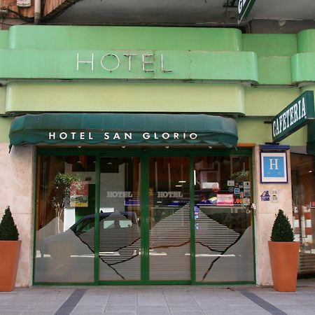 Hotel San Glorio Santander Dış mekan fotoğraf