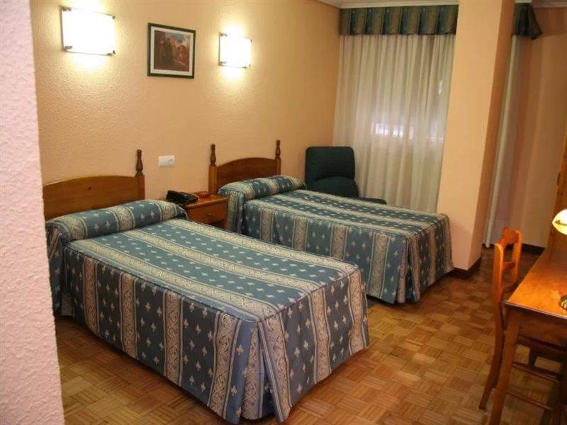 Hotel San Glorio Santander Dış mekan fotoğraf