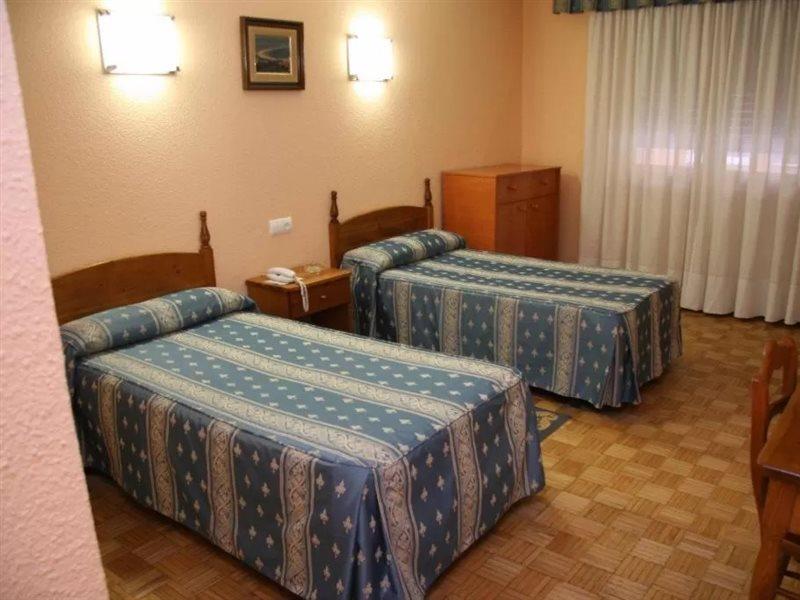 Hotel San Glorio Santander Dış mekan fotoğraf