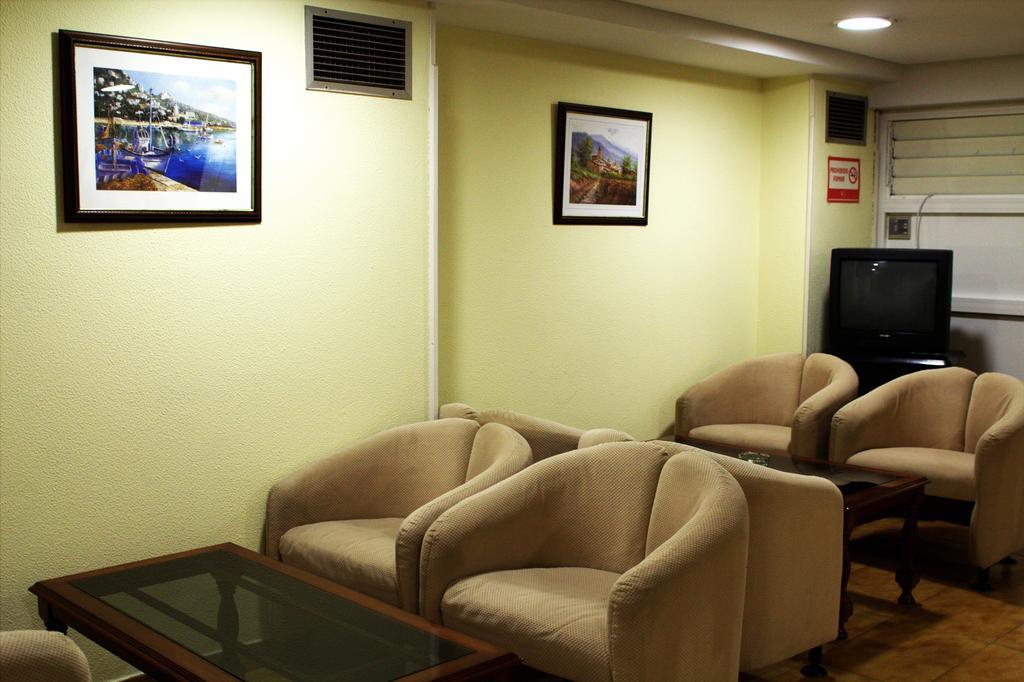 Hotel San Glorio Santander Dış mekan fotoğraf