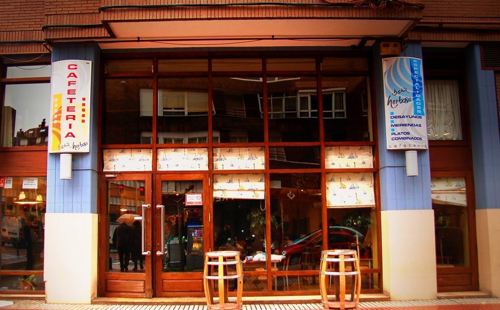 Hotel San Glorio Santander Dış mekan fotoğraf