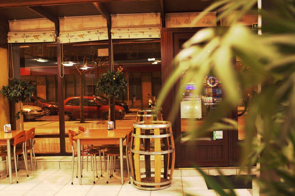 Hotel San Glorio Santander Dış mekan fotoğraf