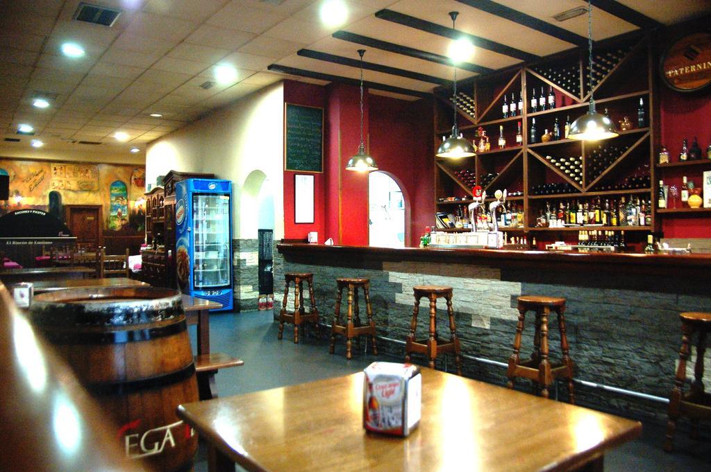 Hotel San Glorio Santander Dış mekan fotoğraf