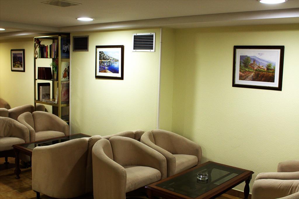 Hotel San Glorio Santander Dış mekan fotoğraf