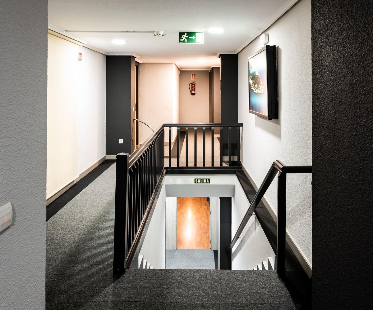 Hotel San Glorio Santander Dış mekan fotoğraf
