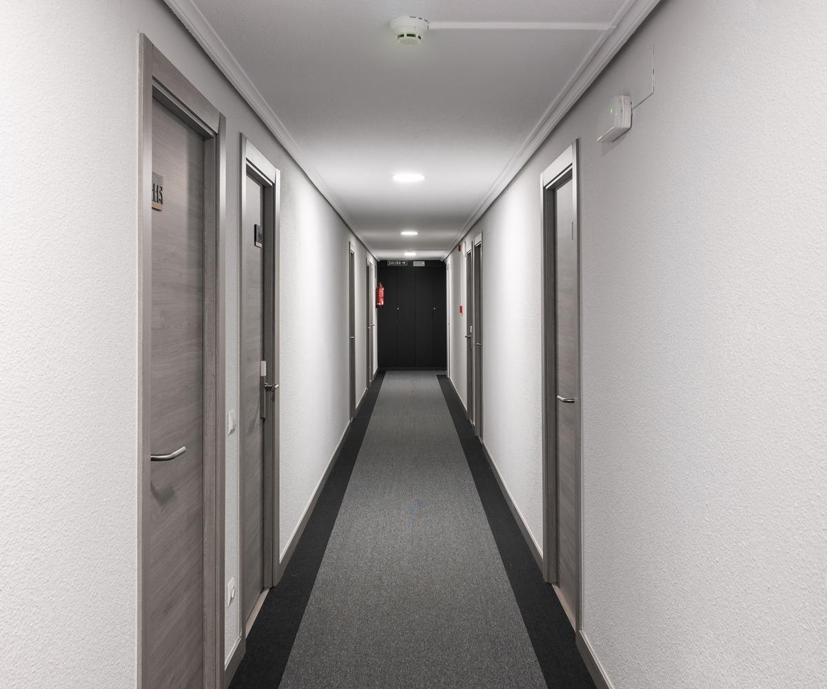 Hotel San Glorio Santander Dış mekan fotoğraf