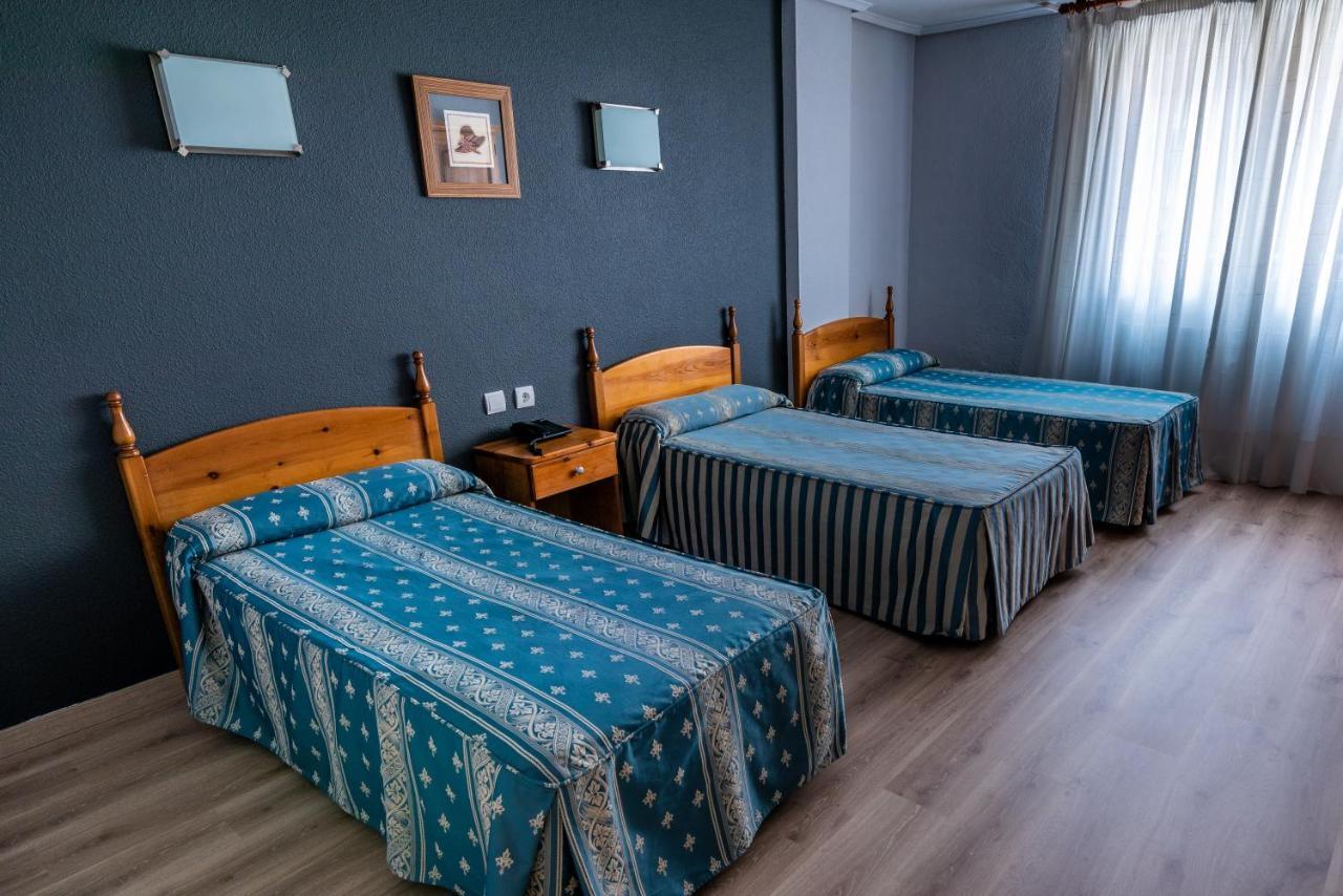 Hotel San Glorio Santander Dış mekan fotoğraf