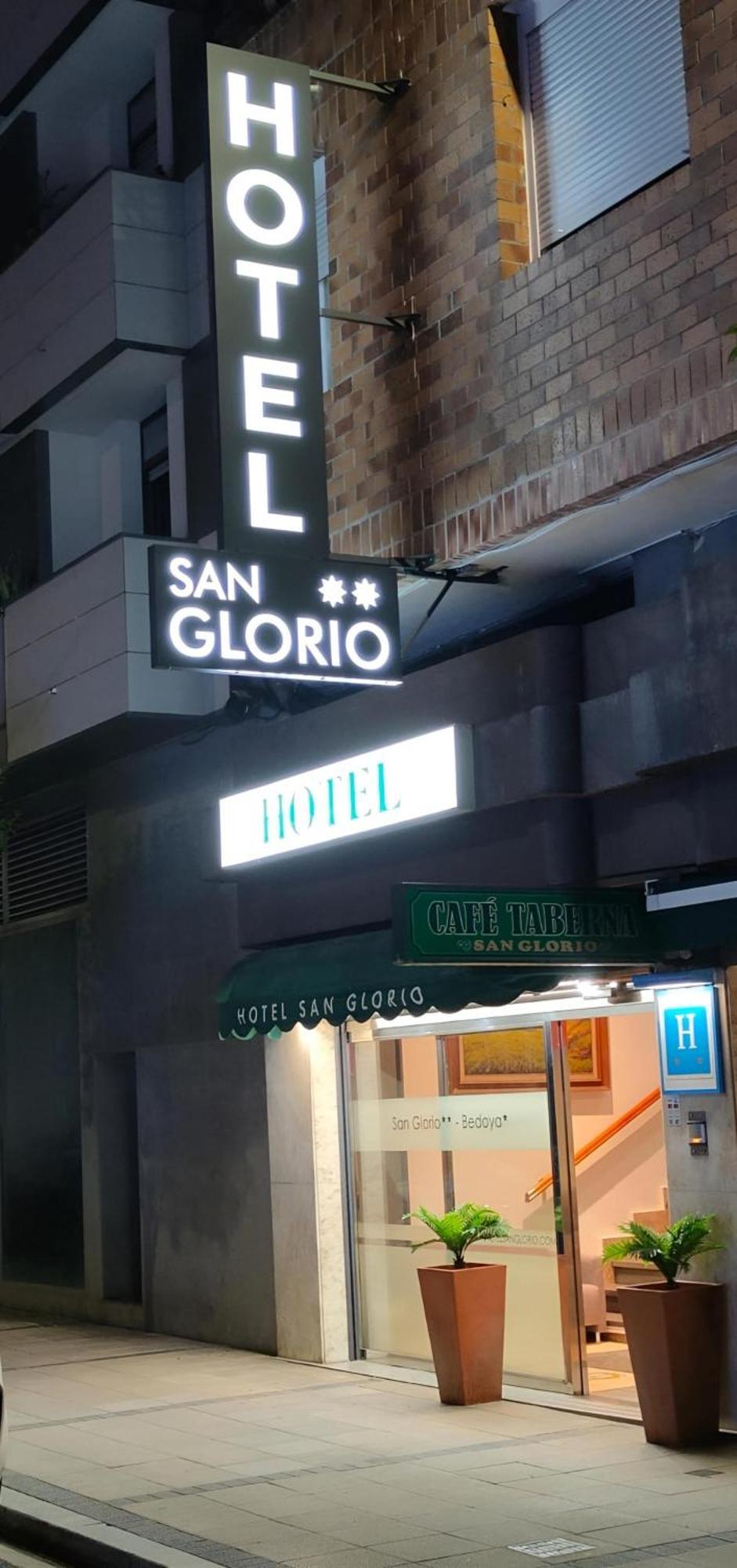 Hotel San Glorio Santander Dış mekan fotoğraf