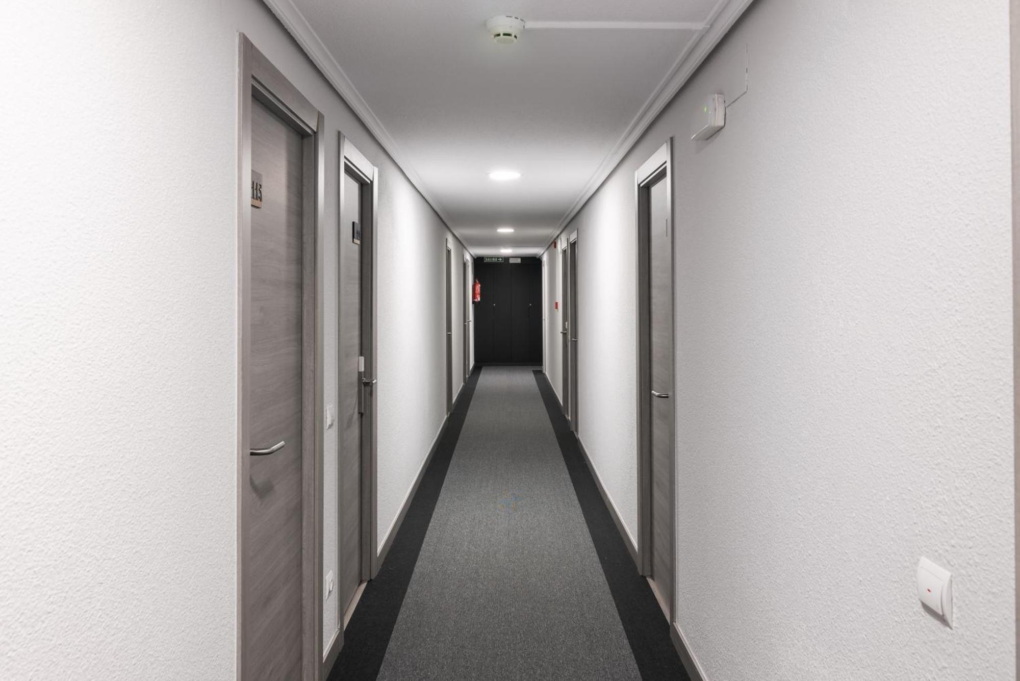 Hotel San Glorio Santander Dış mekan fotoğraf