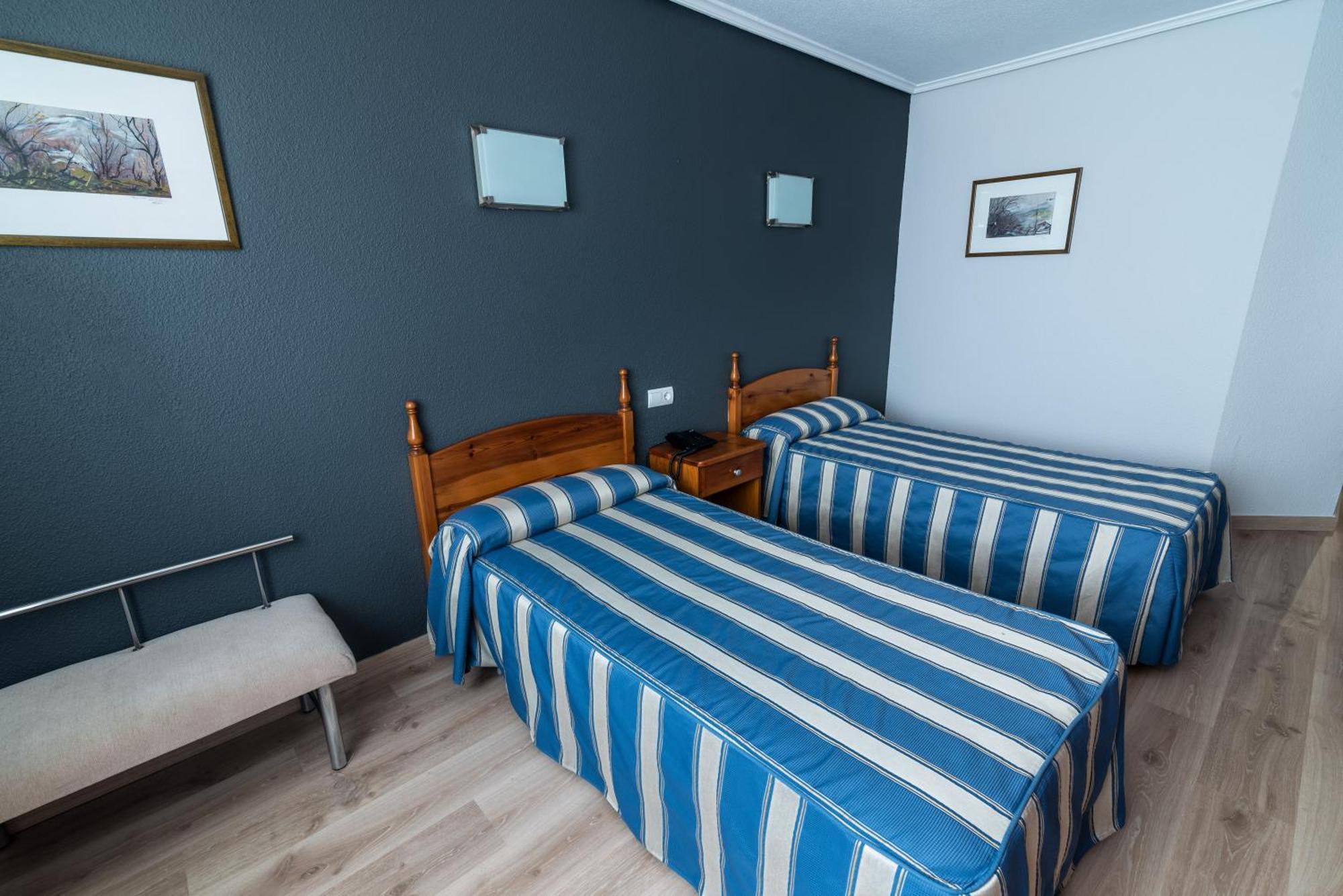 Hotel San Glorio Santander Dış mekan fotoğraf