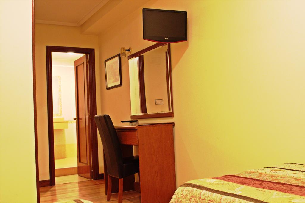 Hotel San Glorio Santander Oda fotoğraf
