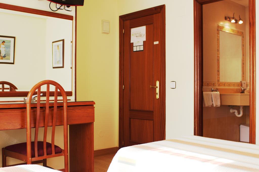 Hotel San Glorio Santander Oda fotoğraf