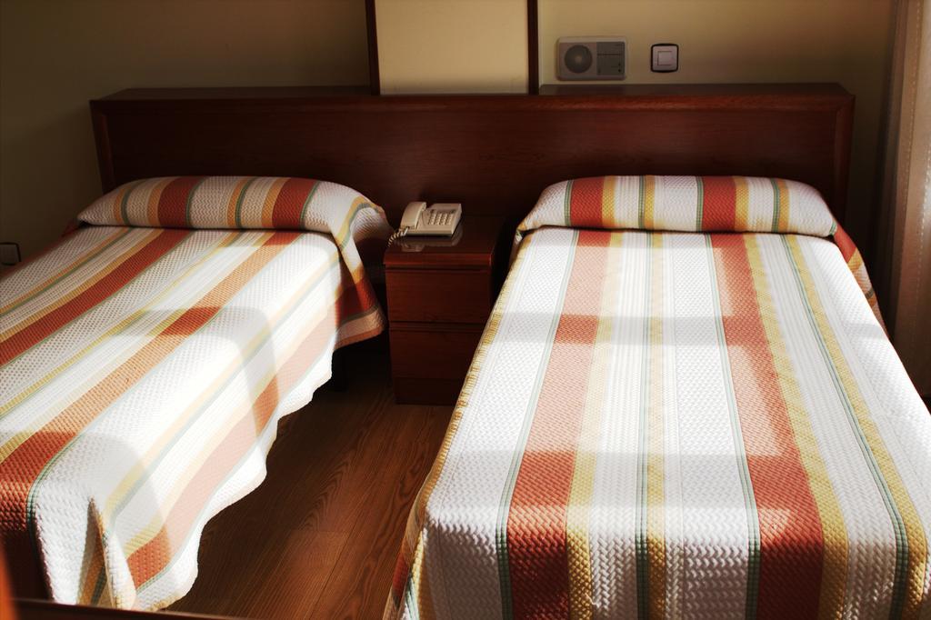 Hotel San Glorio Santander Oda fotoğraf
