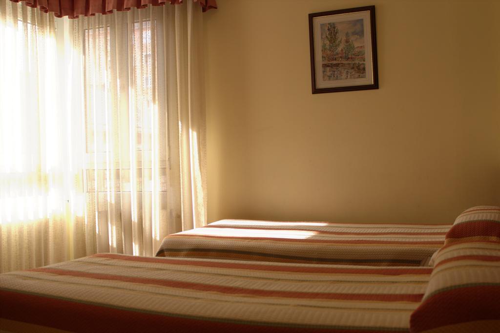 Hotel San Glorio Santander Oda fotoğraf